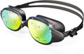 Schwimmbrille Unisex Einstellbar Anti-Fog UV-Schutz Wasserdicht
