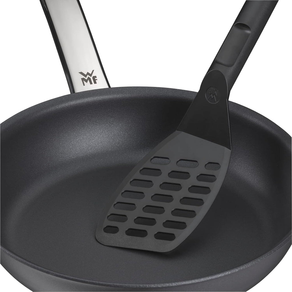 WMF Pfannenwender Kunststoff 31 cm mit Ablageknick, 3,3cm Griffbreite