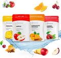Zahnstocher mit Geschmack Cool Fruit 4er Pack