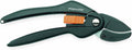 Fiskars Bypass-Gartenschere P26 20 cm Antihaft Stahlklingen Schwarz/Orange