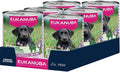 Eukanuba Welpen Nassfutter Lamm & Kartoffel 6x400g () verschiedene Sorten