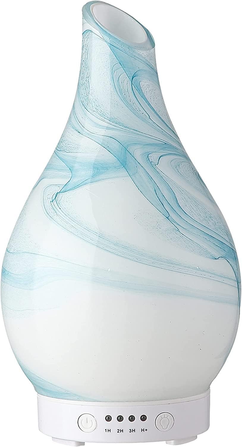 Zen Arôme Yangtse Ultraschall Duftdiffusor Aroma Diffuser mit LED