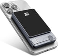 Powerbank 10000 mAh Slim magnetisch Qi2 kabellos Ladegeraet