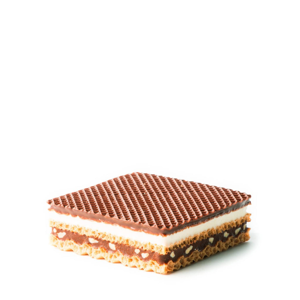 Knoppers Waffelschnitten 24× Milchcreme Haselnuss