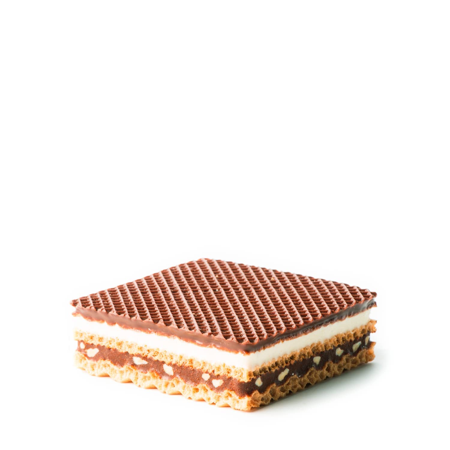 Knoppers Waffelschnitten 24× Milchcreme Haselnuss