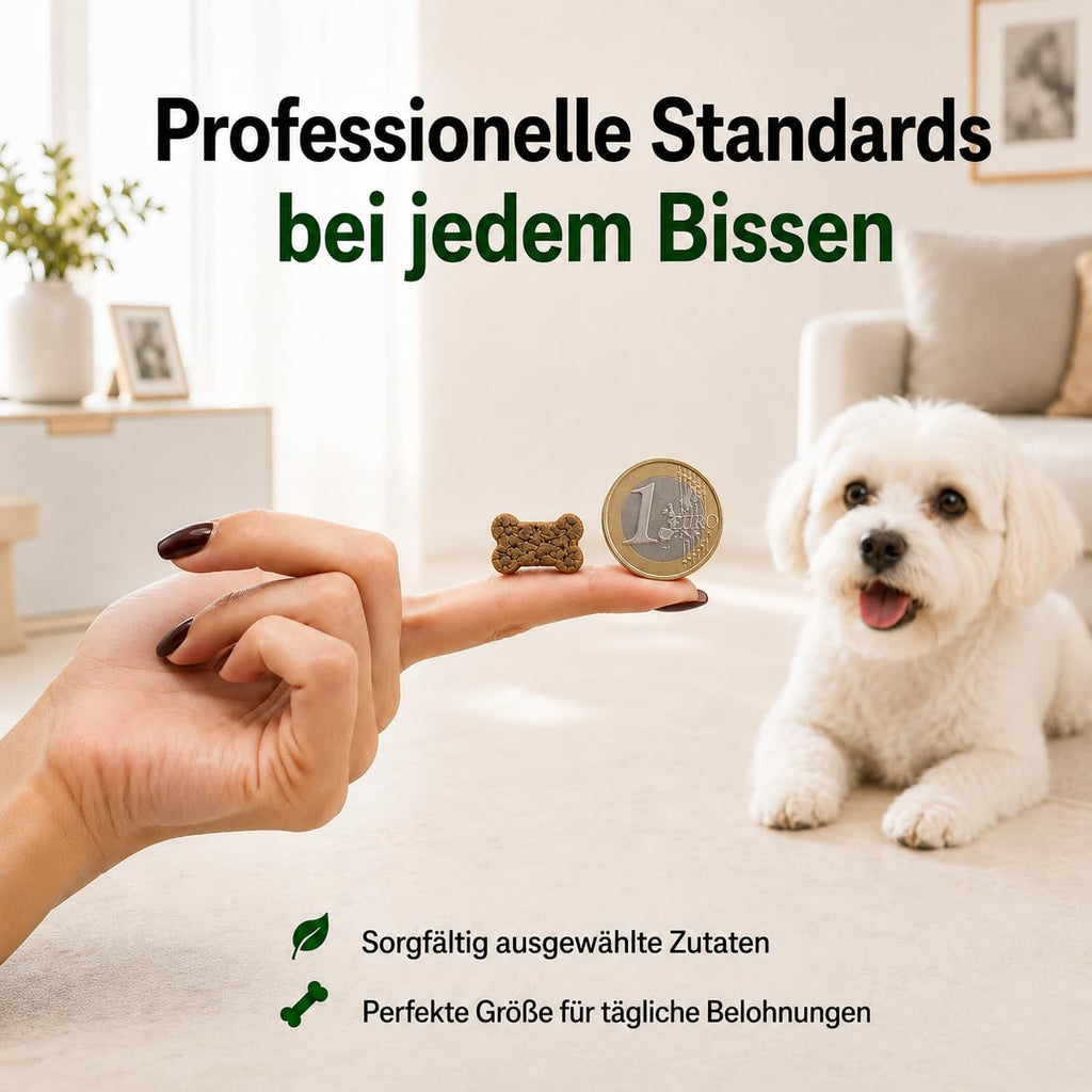 Nature's Protection Superior Care White Dogs Getreidefrei Leckerlis 150g, versch
