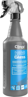 Clinex Glasreiniger Nano Protect - Fenster Spiegel Reiniger