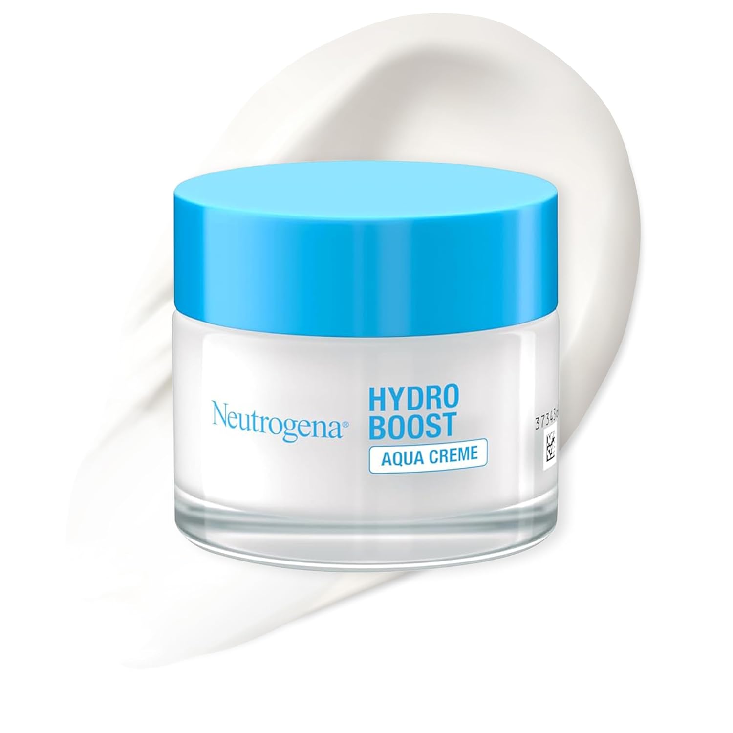 Neutrogena Hydro Boost Aqua Creme parfuemfrei mit Hyaluronsaeure