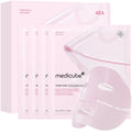 Salmon DNA PDRN Collagen Jelly Gel Maske Overnight 4 Stueck feuchtigkeitsspendend