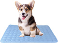 CoolCore Kuehlkissen fuer Hunde Katzen Blau S 1cm