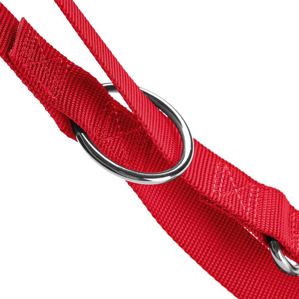 Hunter Hundeleine London Variabel 3-fach verstellbar Nylon Polyester Braun 10/20