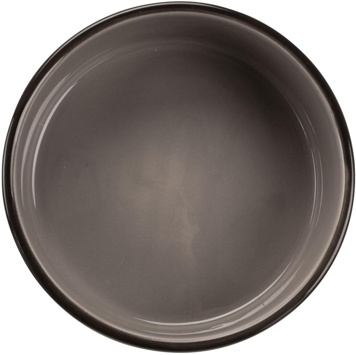Trixie Keramiknapf mit Pfoten 20 cm Ø - sortierte Farben