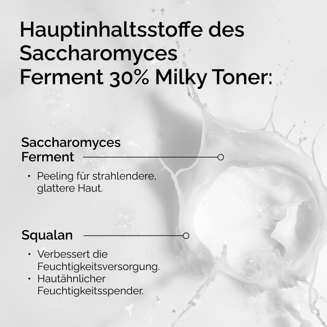 The Ordinary Saccharomyces Ferment Milky Toner 100 ml Peeling Feuchtigkeit