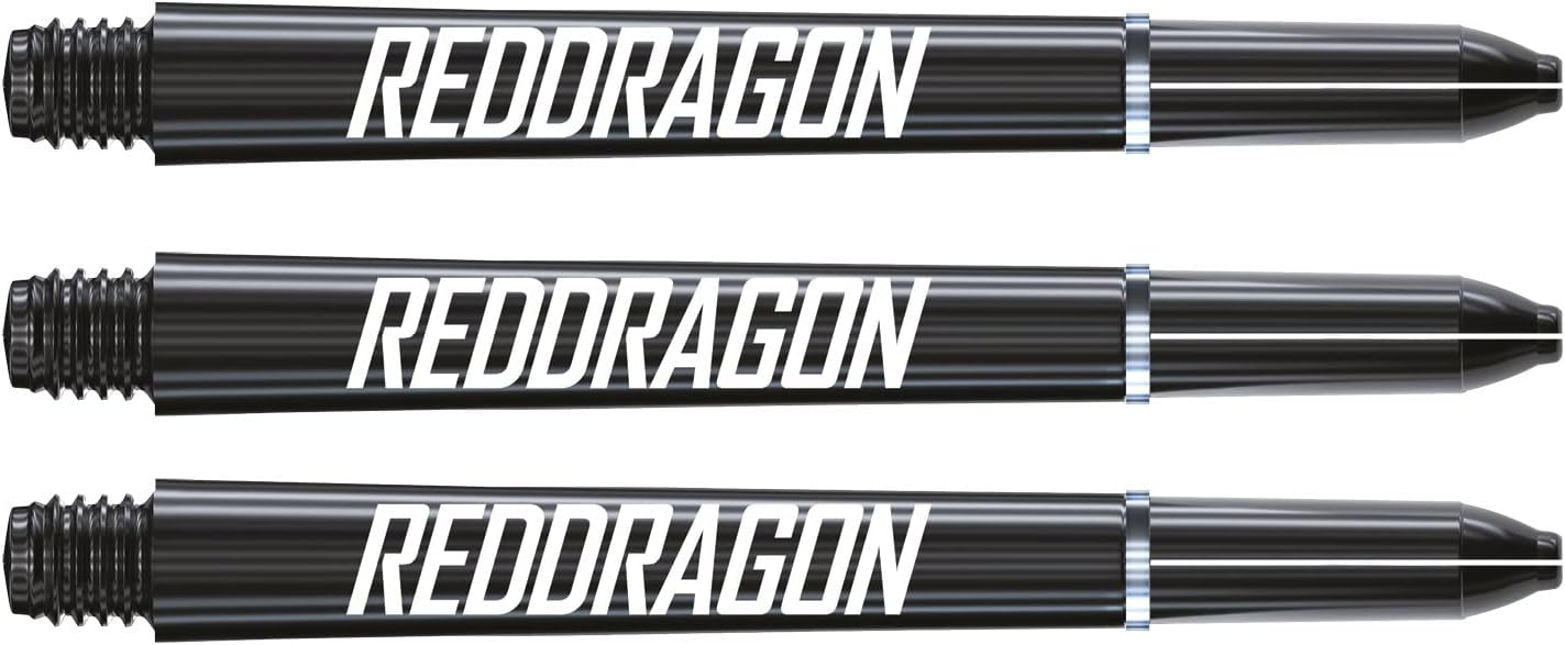 Red Dragon Pegasus Tungsten Softdarts oder Set mit Shafts Flights