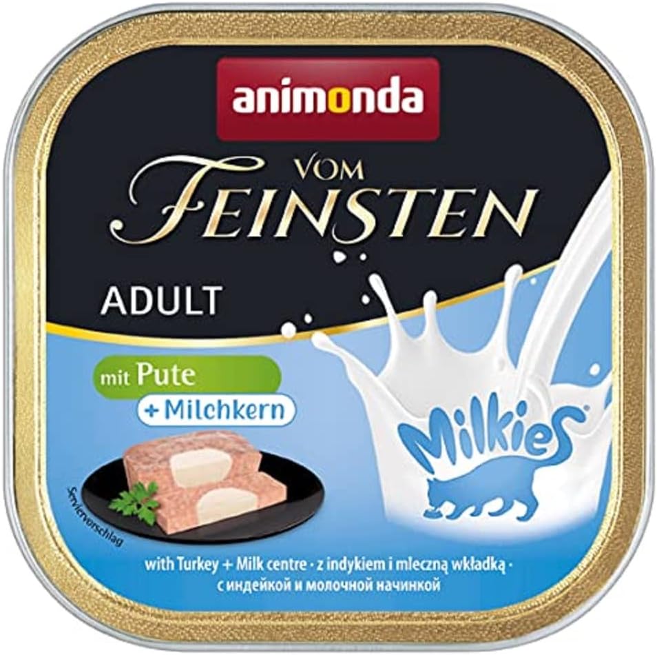 Katzen-Nassfutter animonda Vom Feinsten verschiedene Geschmacksrichtungen