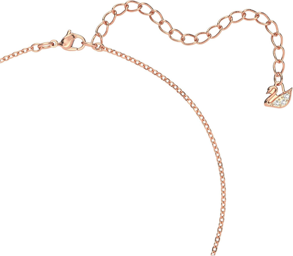 Swarovski Constella Anhaenger mit Kette Damen Schmuck 925er Silber