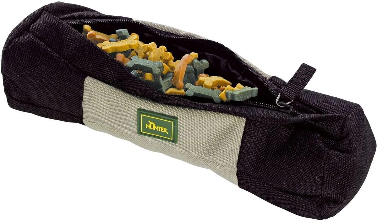 HUNTER Trainer Snack Dummy 20 cm befuellbar gepolstert zahnfreundlich 15cm-30cm