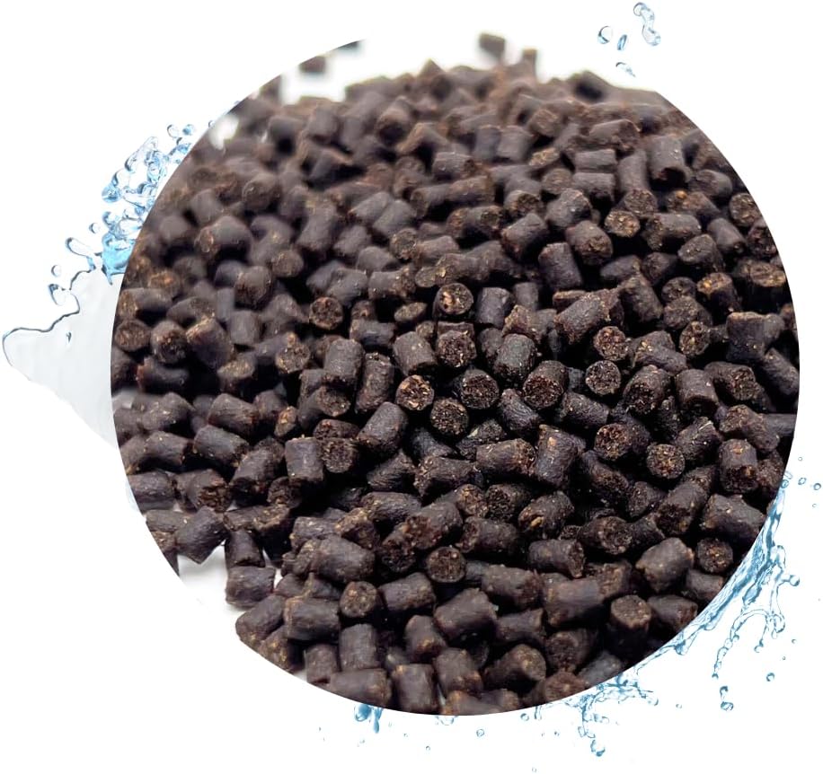 Warnick's Forellenfutter sinkend 3 mm Pellets Beutel