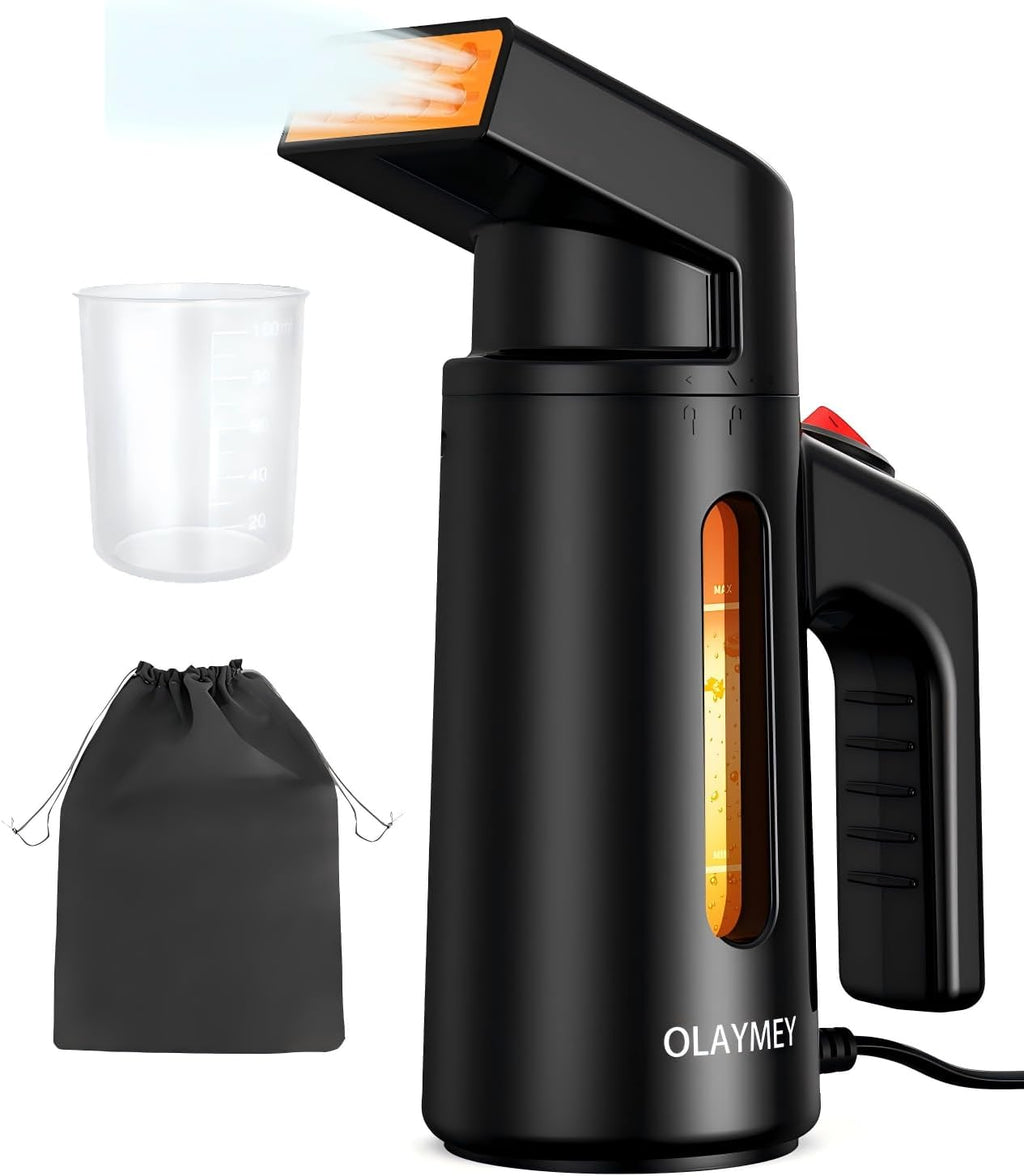 Reise Dampfglaetter 700 W Handdampfbuegeleisen Schnellaufheizen