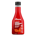 More Nutrition Light Gourmet Sauce BBQ, kalorienreduziert, verschiedene So