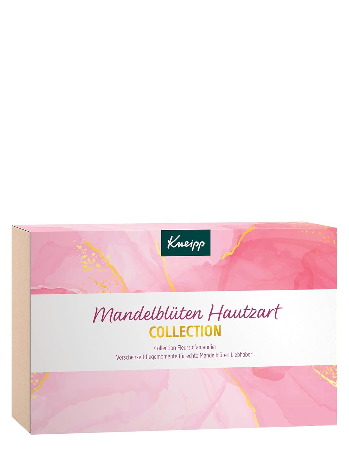 Kneipp Mandelblueten Hautzart Geschenkset Pflegekollektion Koerperpflege