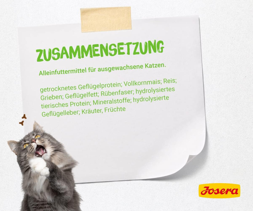 Katzenfutter SensiCat verschiedene Sorten Gefluegel Geschmacklos weizen