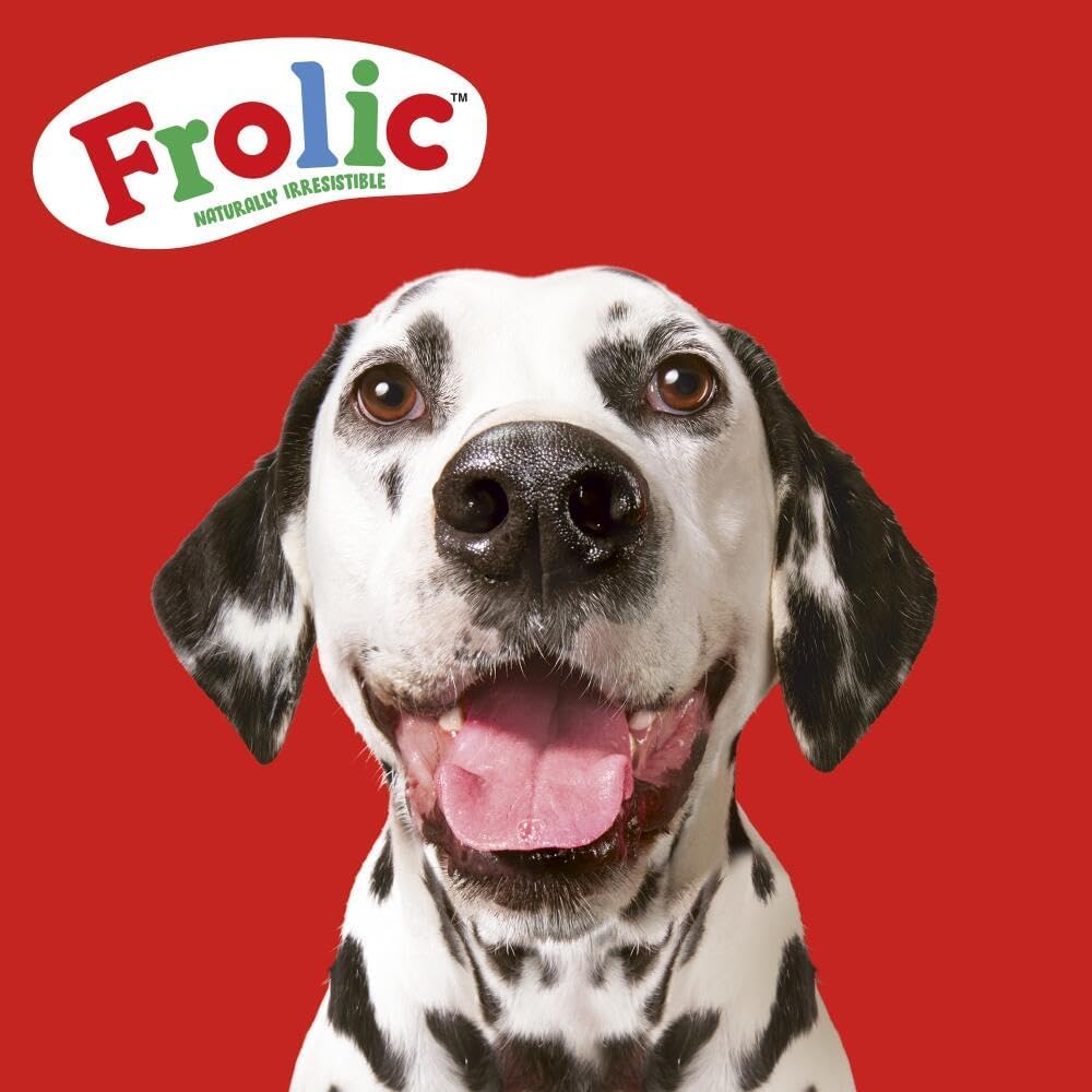 Frolic Hunde Trockenfutter verschiedene Sorten im praktischen Beutel