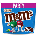 M&M's Crispy Schokolinsen Knusperkern