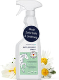 Pferdespray Anti-Juckreiz gegen Milben und Ekzeme Hautpflege 250 ml