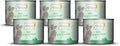 MjAMjAM Katzenfutter Nassfutter Insekt mit saftigem Huehnchen 6x200 g