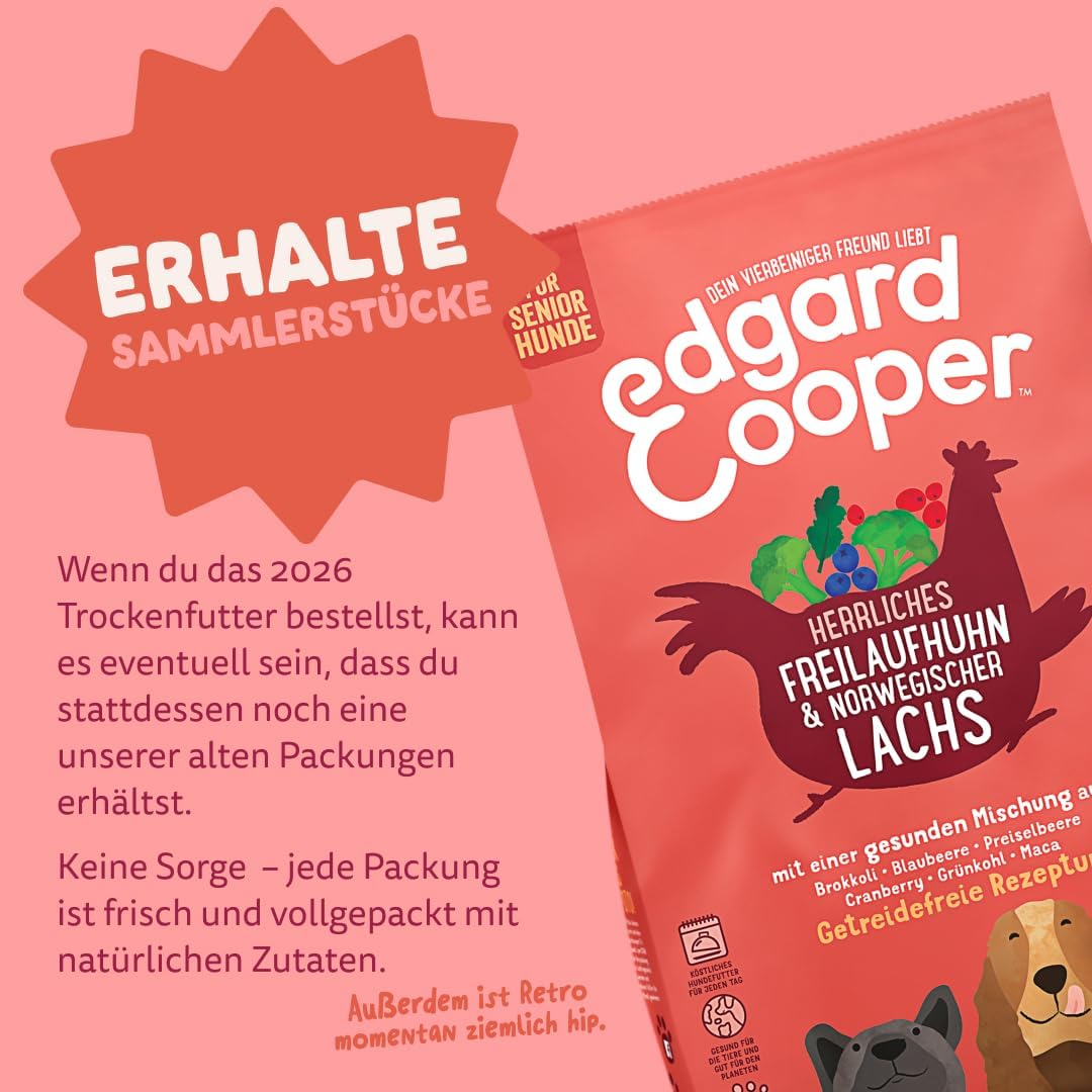Hundefutter Trockenfutter verschiedene Sorten Getreidefrei