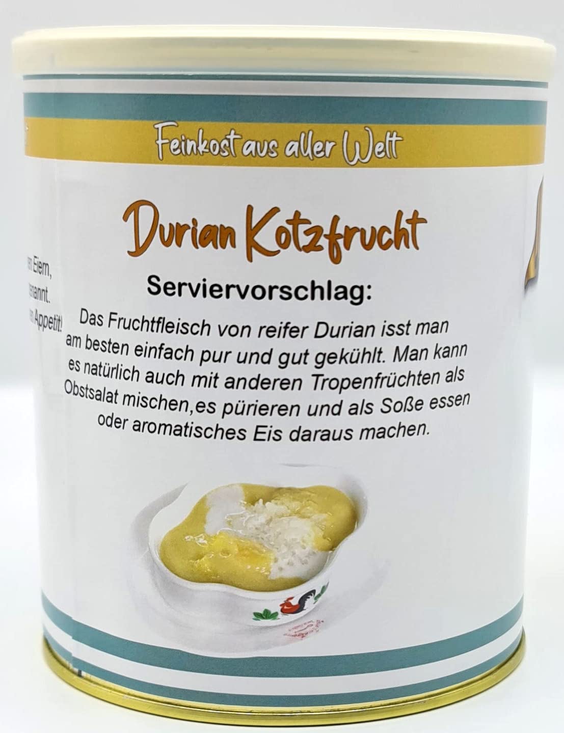 Frittierte Katze aus der Dose Scherzartikel versch. Sorten Spassgeschenk