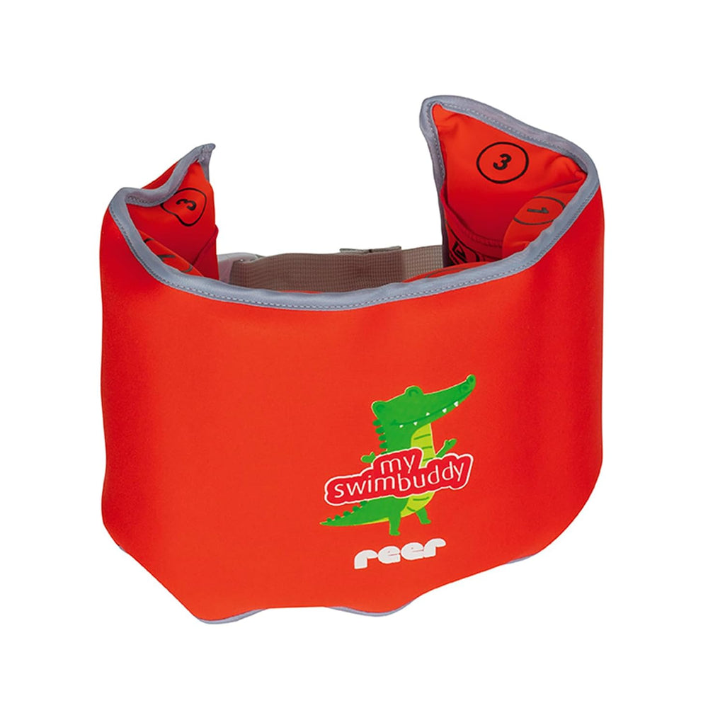 reer MySwimBuddy Schwimmguertel fuer Kinder 15-30 kg verstellbar Schwimmhilfe