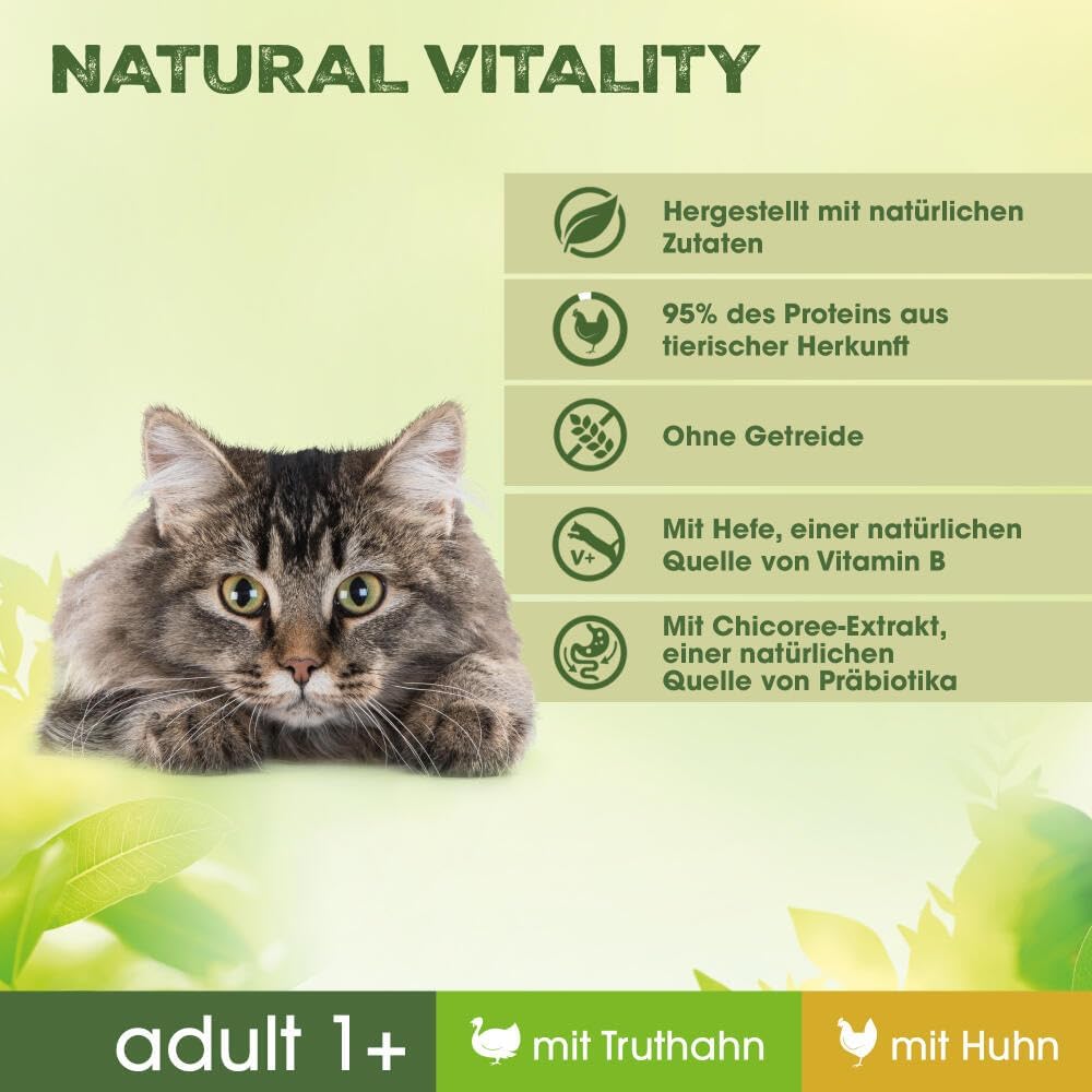 Perfect Fit Adult 1+ Nassfutter Huhn & Truthahn verschiedene Sorten