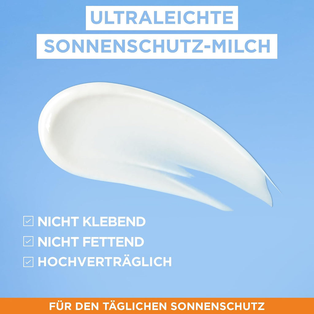 Garnier Ambre Solaire Sensitive Expert+ Sonnenmilch LSF 50+ 175ml