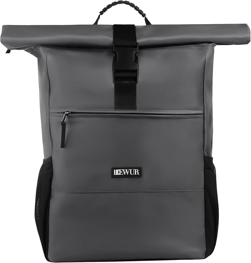 DEWUR Thermo Kuehlrucksack wasserdicht mit Flaschenoeffner fuer Picknick