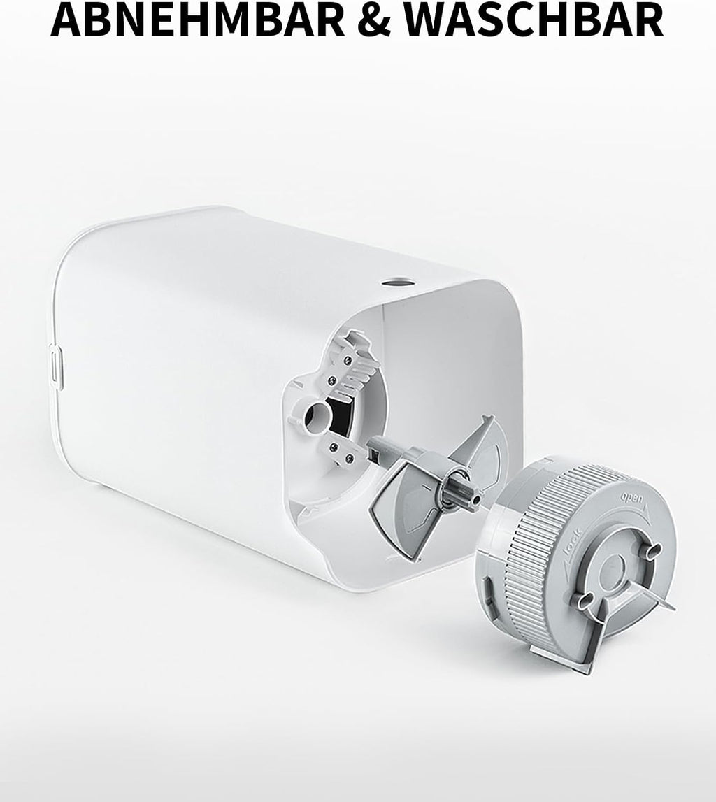 PETKIT Futterautomat fuer Katzen mit Kamera 3L App WLAN und KI Steuerung