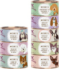 Terra Canis Minis Hundefutter nass getreidefrei 8x100g Kennenlernpaket