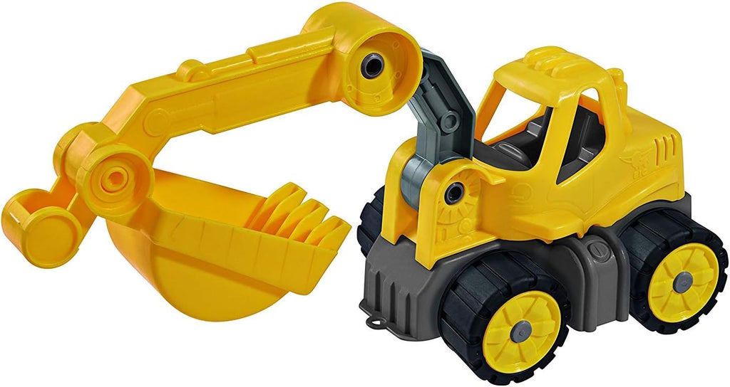 BIG Power Worker Mini Bagger Kinderfahrzeug Spielzeug Bagger
