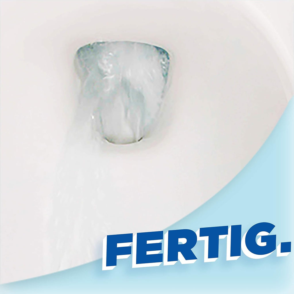 WC-Ente Total Aktiv Gel WC-Reiniger fluessig antibakteriell Toilettenreiniger