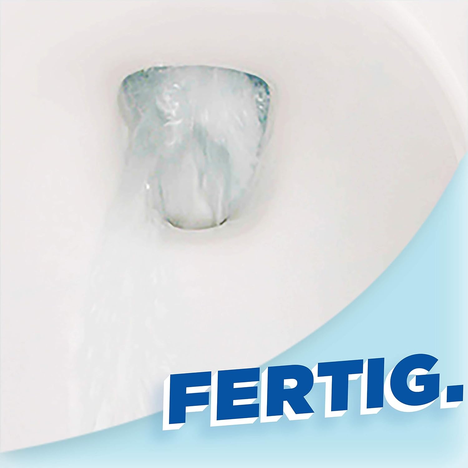 WC-Ente Total Aktiv Gel WC-Reiniger fluessig antibakteriell Toilettenreiniger