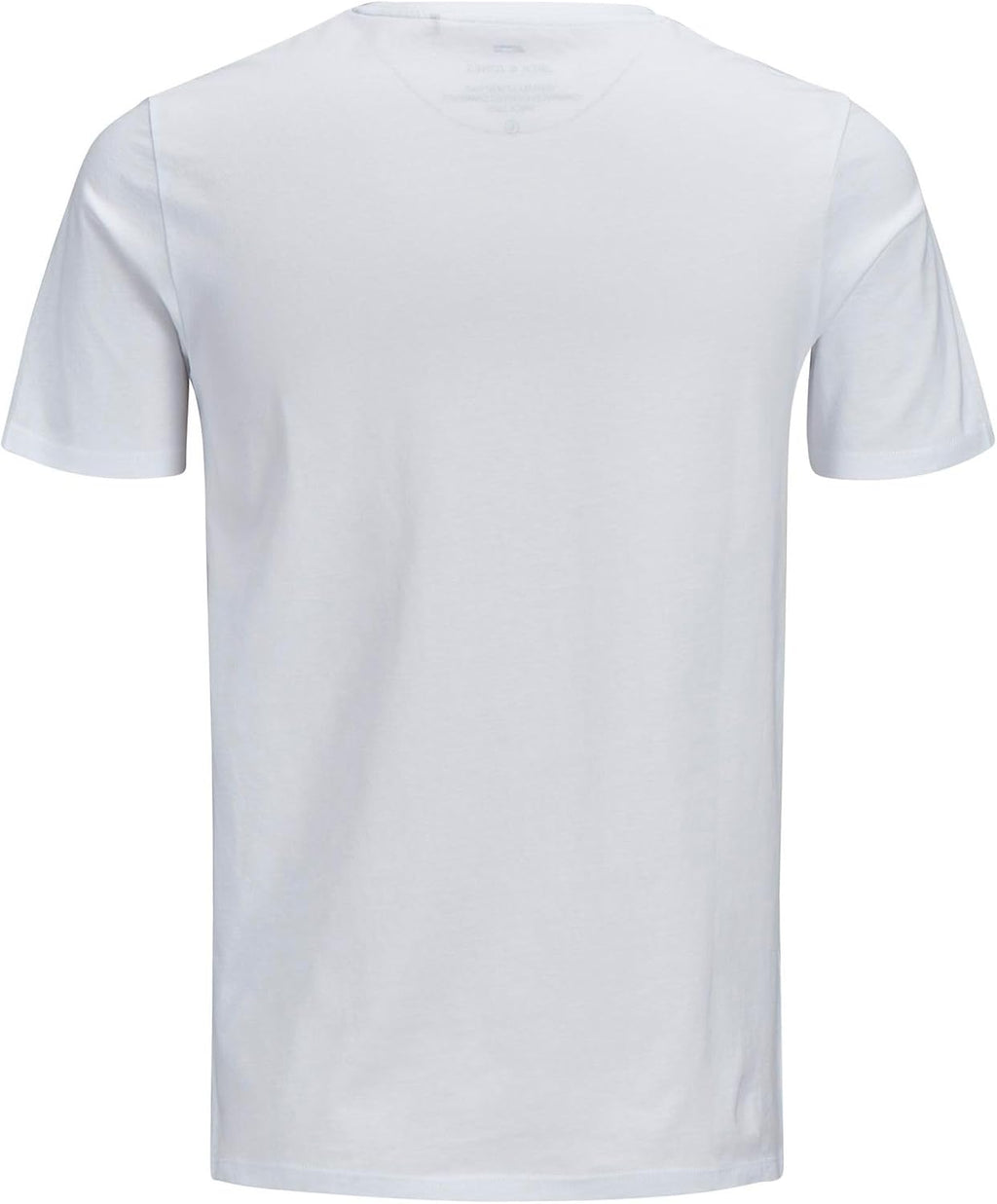Jack & Jones Herren T-Shirt Logo Regular Fit grosse Groessen