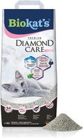 Biokats Diamond Care Katzenstreu Klumpstreu 10L verschiedene Sorten