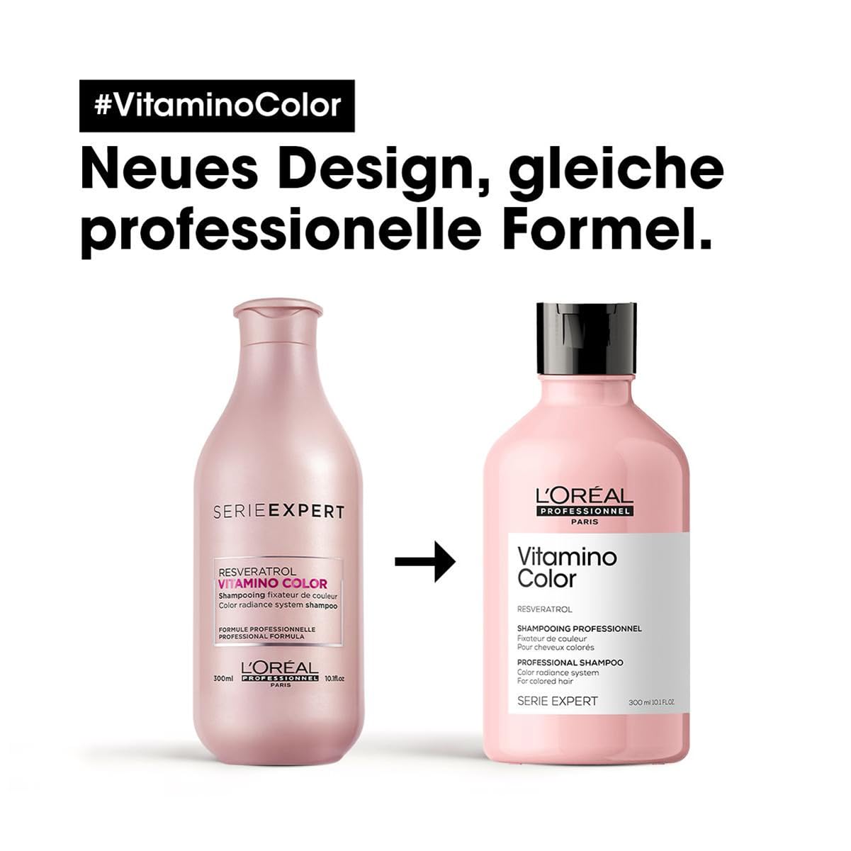 L’Oréal Professionnel Vitamino Color Shampoo fuer coloriertes Haar