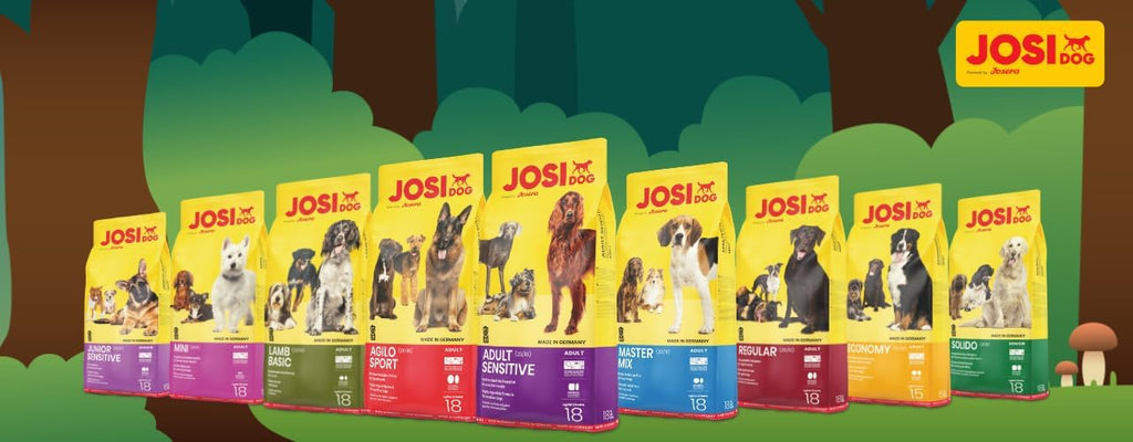 Hundefutter Trockenfutter verschiedene Sorten fuer kleine Rassen