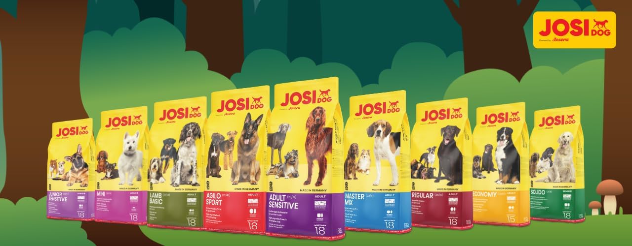 Hundefutter Trockenfutter verschiedene Sorten fuer kleine Rassen