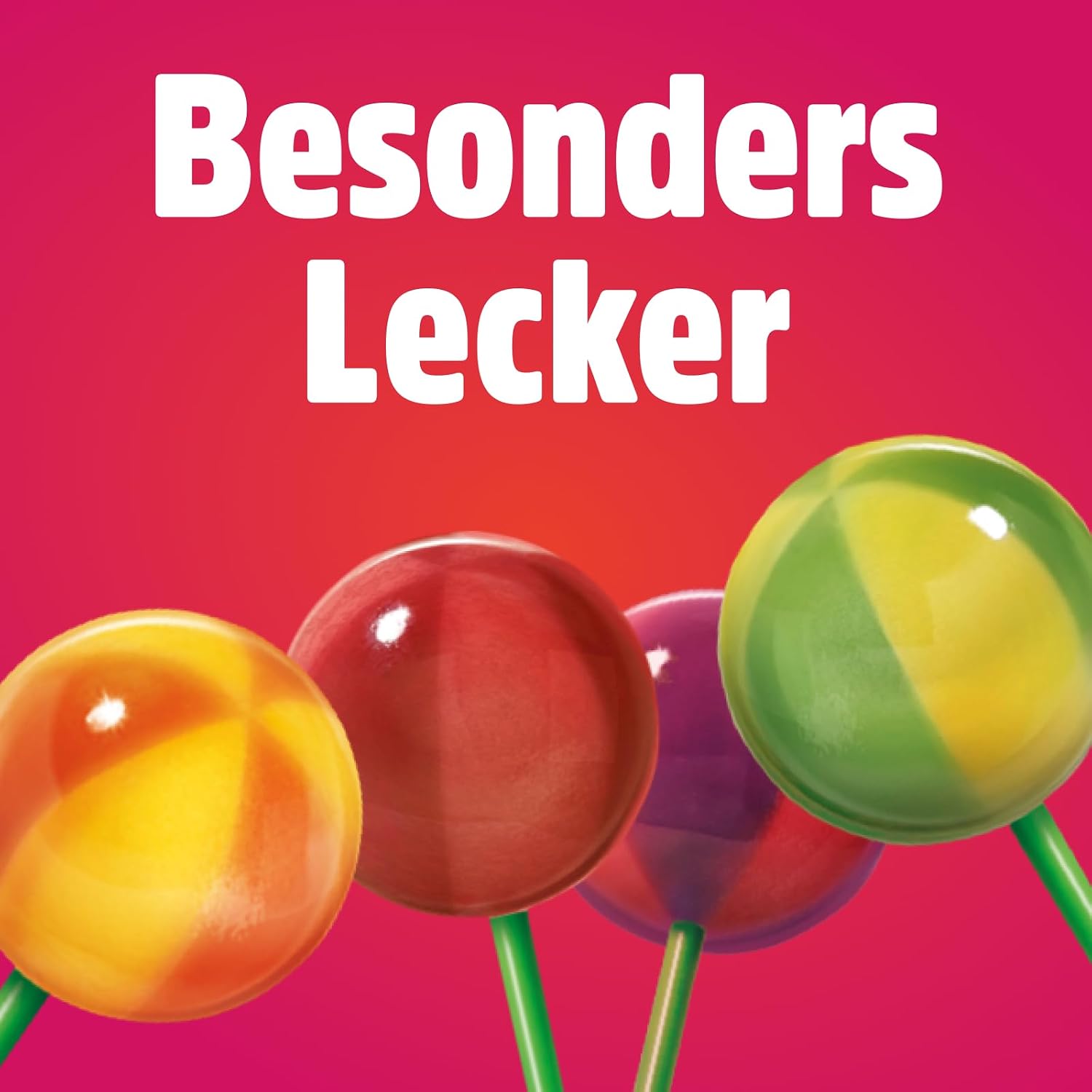Nimm2 Lolly Frucht Lutscher Mix Fruchtlutscher