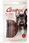 Corwex Insekten-Zigarren fuer Hunde - Insektenprotein Snack schonend