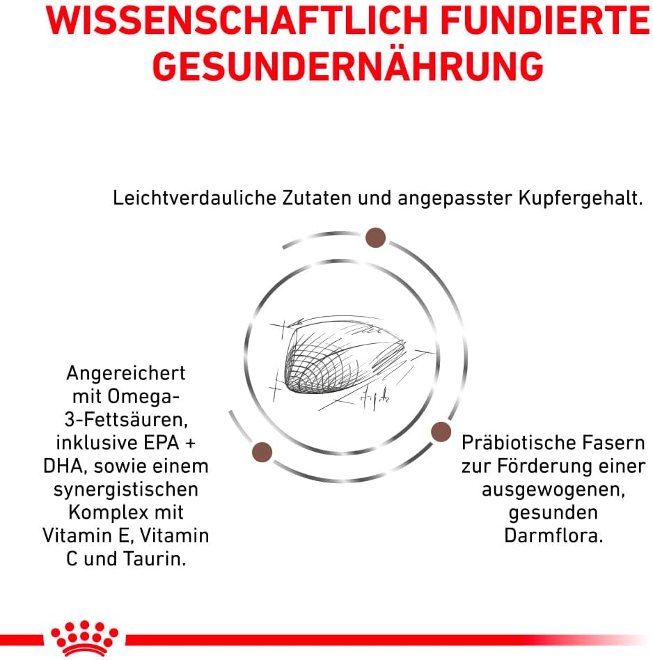 Royal Canin Veterinary Diet Gastrointestinal Hund 2kg Diaetfutter Verdauung