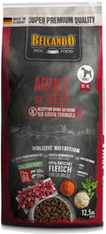 Belcando Adult GF Beef Hundefutter Sparpaket 2er Pack getreidefrei